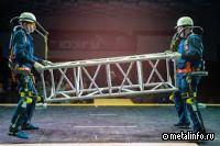 Экзоскелеты защищают от перегрузок и травматизма