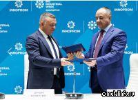 В Казахстане начнут собирать российский самолет СП-30