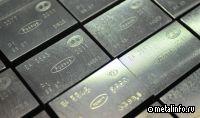 Импорт российской платины в ФРГ снизился до минимума с июля 2020 г.