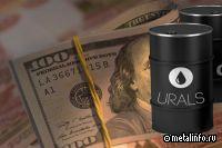 Цена на российскую нефть  Urals впервые превысила установленный G7 потолок в $60 за баррель