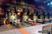 Tata Steel UK может остановить печь на меткомбинате Port Talbot