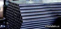 Рост производства труб в Украине в 2023 г. составил 10%