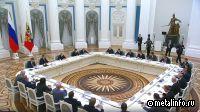 Президенту РФ предложили районы для пилотных проектов автоматизированных логистических центров