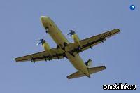 Завершены сертификационные полеты пассажирского Ил-114