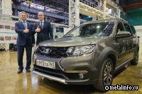 АВТОВАЗ объявил о начале цикла испытаний LADA e-Largus