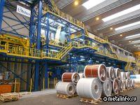 На заводе итальянской Acciaieria Arvedi начал работу тяжелый шредер