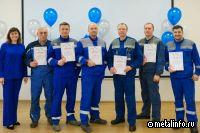 На ВИЗ-Стали определили лучших наставников
