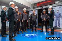 ТМК оценила систему безопасности труда на своих предприятиях