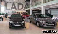 Ижевский завод АвтоВАЗа в 2024 г. планирует произвести до 50 тыс. автомобилей