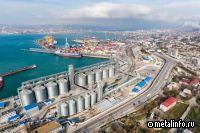 Грузооборот морских портов России снизился на 3,1% в первом полугодии