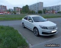 Продажи новых электромобилей в РФ выросли в пять раз