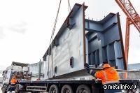 В Омской области нарастили мощности по выпуску конструкций для строительства мостов