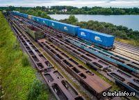 Погрузка на Московской железной дороге в июне увеличилась на 4,6%