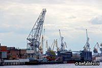 Совокупная стоимость сданных в 2024 году российских судов сократилась на 8,7% год к году