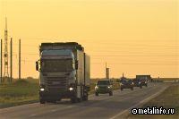 Продажи новых грузовиков в первом полугодии выросли в 2,2 раза