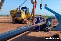 ТМК Нефтегазсервис начал строить трубопроводы «под ключ»