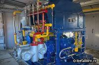 Завод «Маяк» освоил выпуск компрессорных установок для газонаполнительных станций