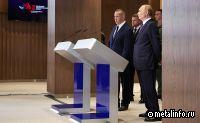 Владимир Путин дал старт работе предприятий и объектов инфраструктуры на Дальнем Востоке