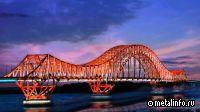 Решения для мостостроения от ГК Уральская Сталь