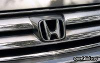 В Петербурге начались продажи новых автомобилей Honda