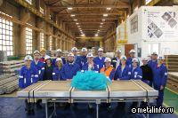 Алюминий от производителя: Самарский металлургический завод открыл розничные продажи алюминиевых полуфабрикатов