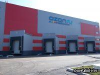 Логистический центр для Ozon за 6 млрд руб. введут в августе в Адыгее