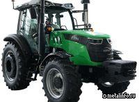 Компания UMG предстоят приёмочные испытания тракторов из новой линейки UMG