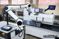 "РТ-Техприемка" поставила роботов на завод "Техприбор" в Санкт-Петербурге