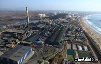 Codelco окончательно закроет медный завод Ventanas