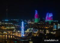 В Азербайджане зафиксирован рост производства в металлургической отрасли в 2024 году