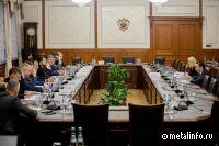 К порту "Лавна" планируют построить около 50 км железнодорожных подходов