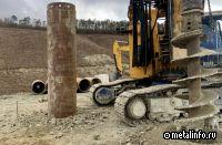 Началось строительство крупной развязки на Кубани