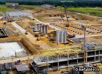 ТМПЗ поставит металлоконструкции для Евраз Узловая