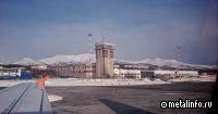 Аэропорт в Магадане строят с опережением графика