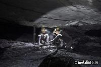 Ловозерский ГОК начал добычу лопаритовой руды в новых очистных блоках