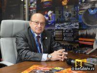 Ю. Райков про рынок цветмета: надо с оптимизмом двигаться дальше (видео-интервью)