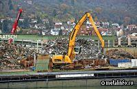 Против отсутствия лома тоже нет приема. Мировой рынок металлургического сырья: 15-22 января