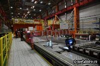 На ТВЗ завершена модернизация сварочно-сборочного производства