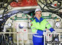 В Москве запустили проходку тоннеля на третьем участке Рублёво-Архангельской линии метро