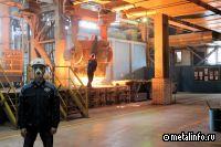 Уральский завод гражданской авиации строит новый литейный цех
