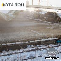 ПО «Эталон» поставило профнастил для ковровой фабрики в Дагестане