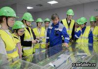 Промсорт-Калуга посетили 150 студентов МИСиС