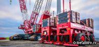 Путин разрешил Mammoet продать российский бизнес