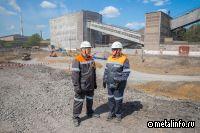 ЕВРАЗ начал строительство комплекса серогазоочистки