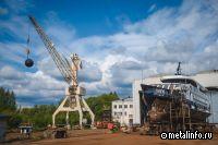 Sitronics Group купила 25% акций «Пермской судоверфи»