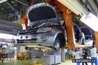 Выпуск автомобилей в России в мае 2023 года вырос в 11 раз