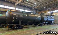 Делегация представителей Иркутской нефтяной компании и TEXOL посетила производство ОВК