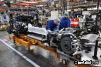 На площадке ПСМА Рус в Калуге запустят производство еще одного кроссовера