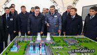 В Казахстане планируют построить ТЭЦ в Кокшетау к апрелю 2029 года