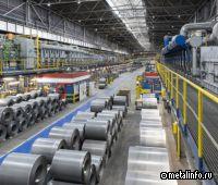 Германская ThyssenKrupp сократит мощности по производству стали